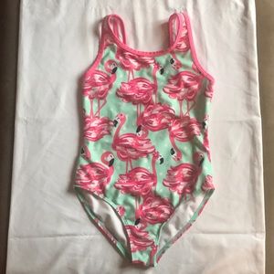 Girls bathing suit